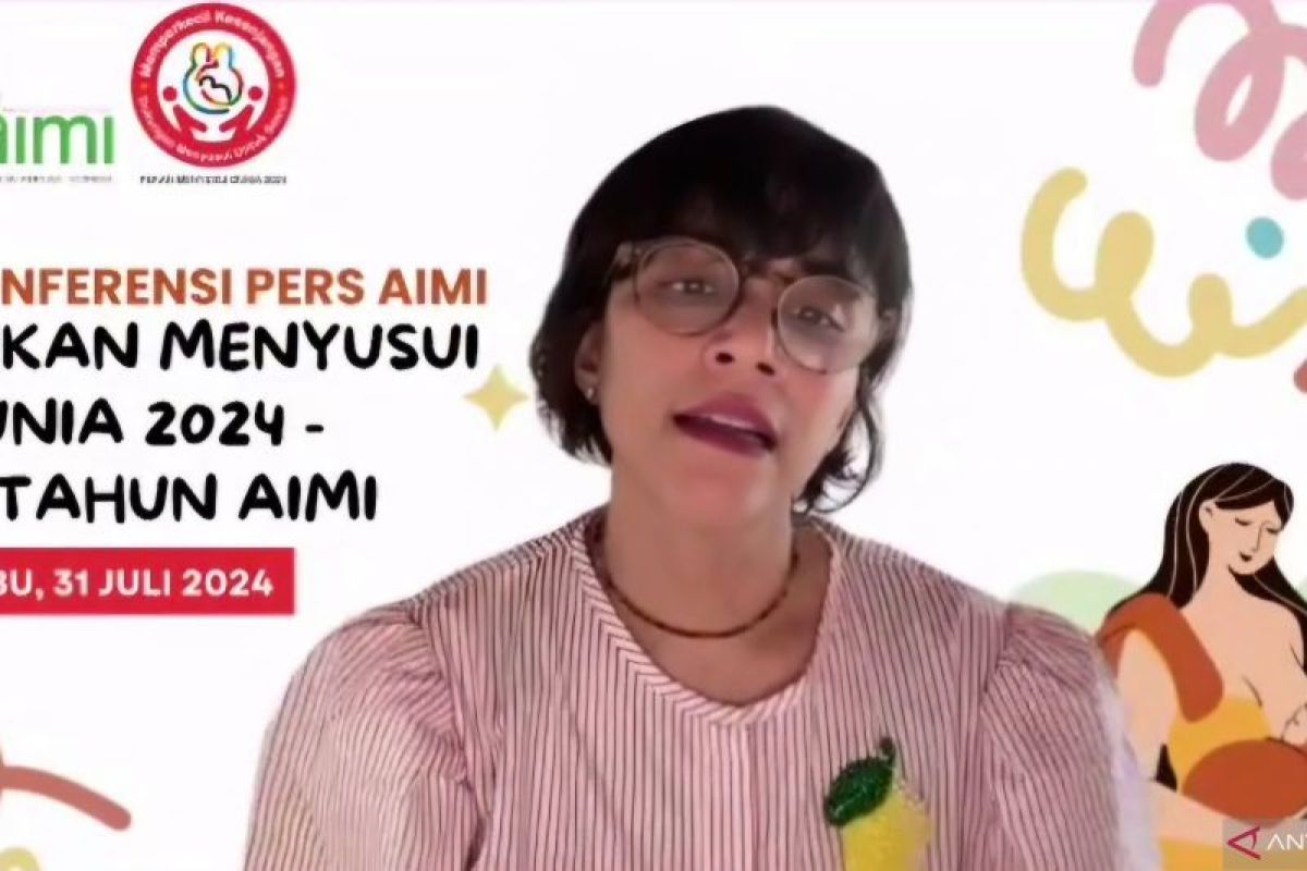 AIMI ajak masyarakat perkecil kesenjangan akses menyusui