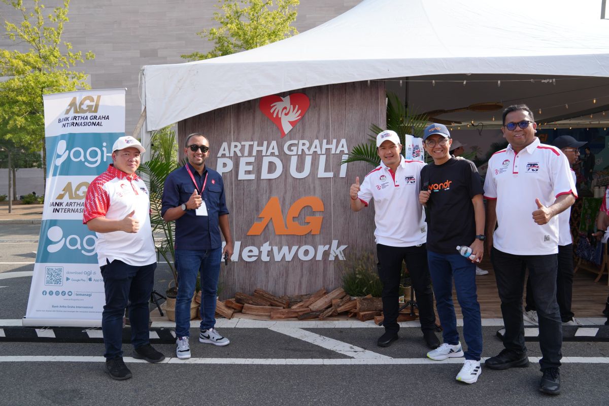 Artha Graha Network hadiri WOW Indonesia Festival 2024 di AS