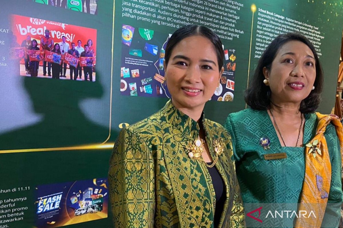 Wamenpar: Program co-branding saling untungkan mitra-pemerintah